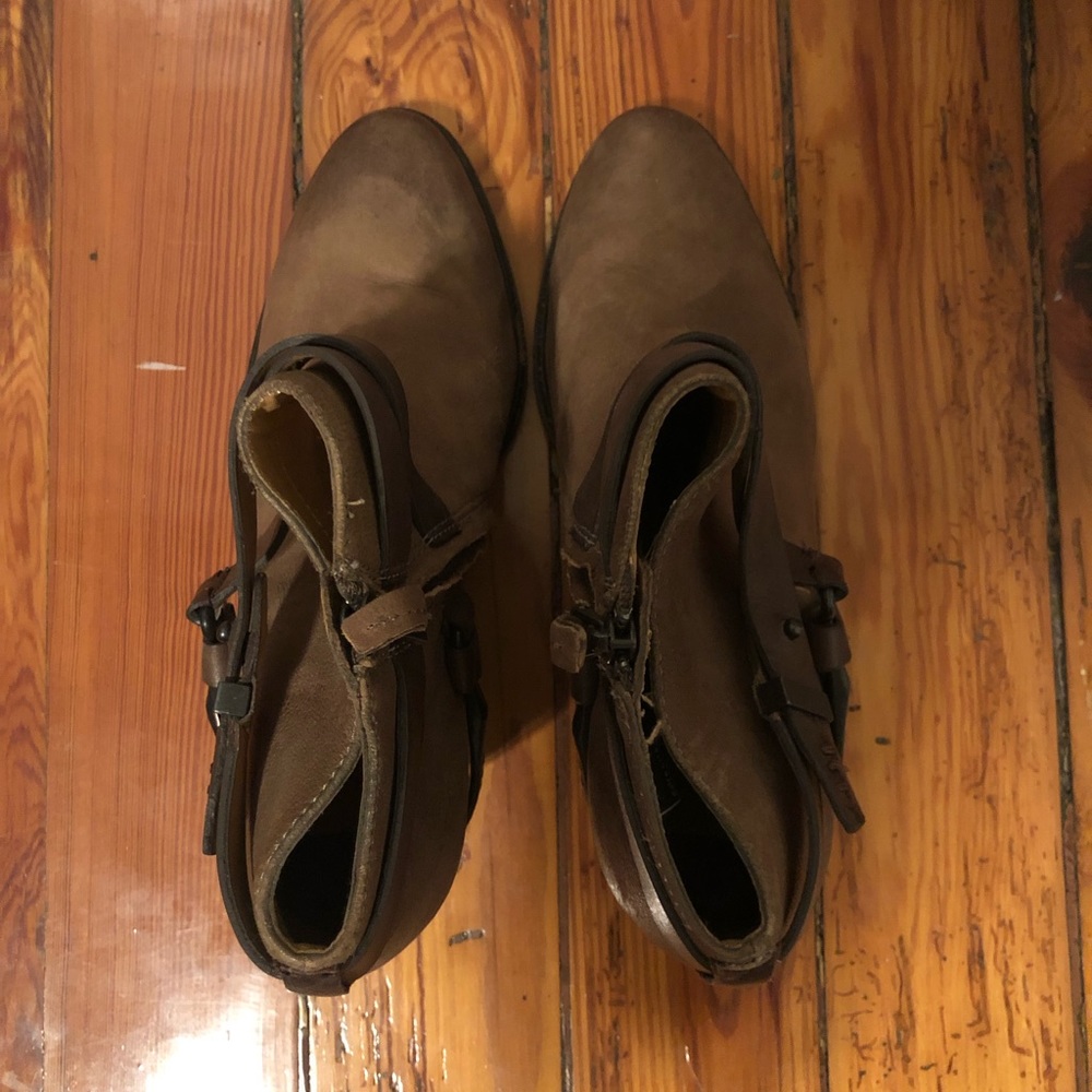 Fall Booties - Picture 3 of 3